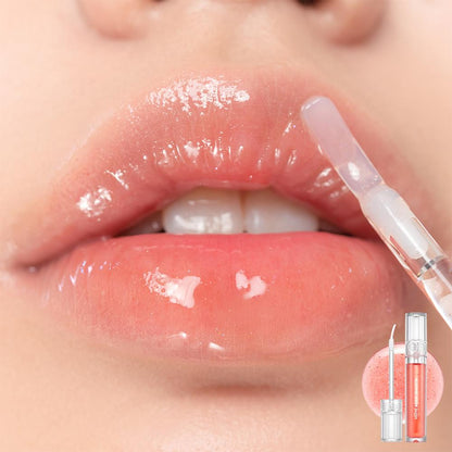 Romand 	GLASTING WATER GLOSS 01.SANHO CRUSH