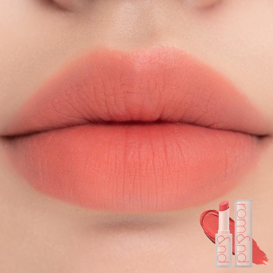 ROMAND ZERO MATTE LIPSTICK 06 AWESOME