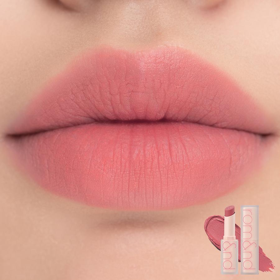 ROMAND ZERO MATTE LIPSTICK 10 PINK SAND