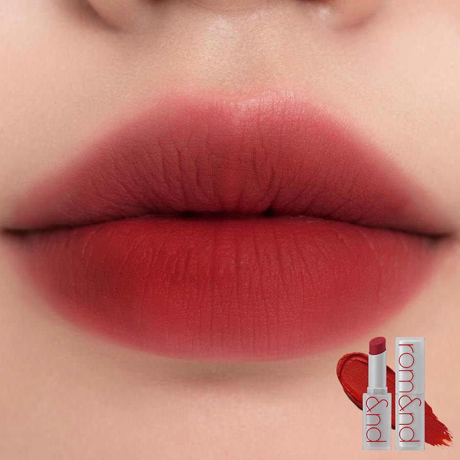 ROMAND Zero Matte Lipstick 