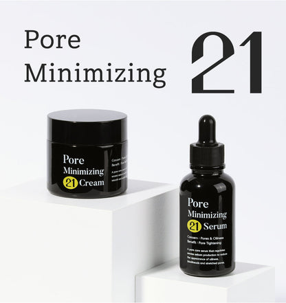 TIAM Pore Minimizing 21 Serum 40ml