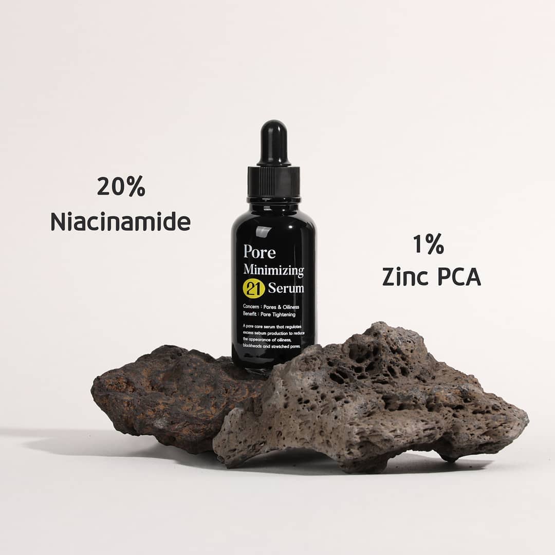 TIAM Pore Minimizing 21 Serum 40ml