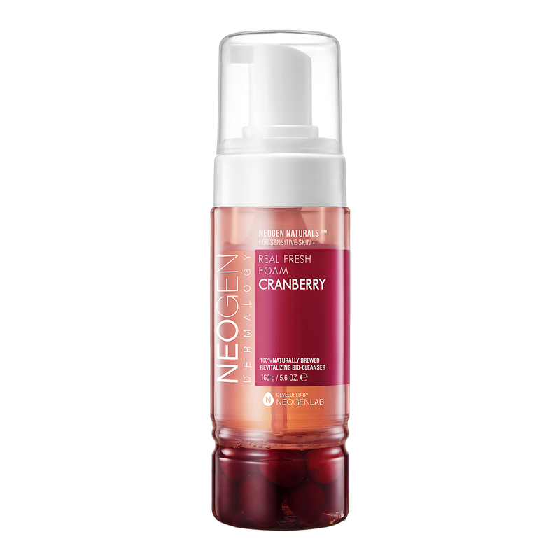 Neogen Real Fresh Foam Cranberry 150ml