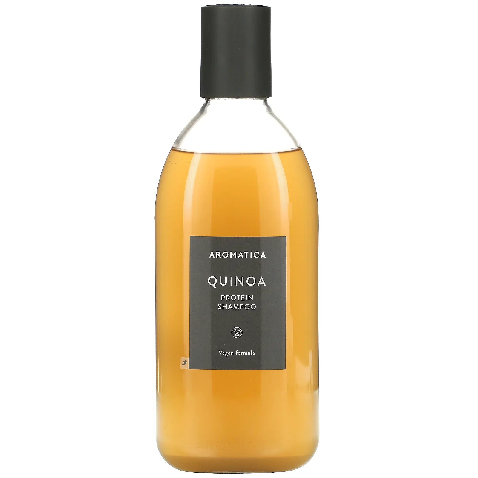 Aromatica Quinoa Protein Shampoo 400ml