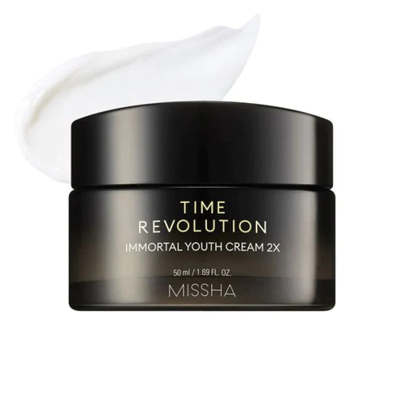 Missha Time Revolution Immortal Youth Cream