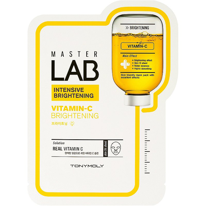 TonyMoly Master Lab Mask Sheet 