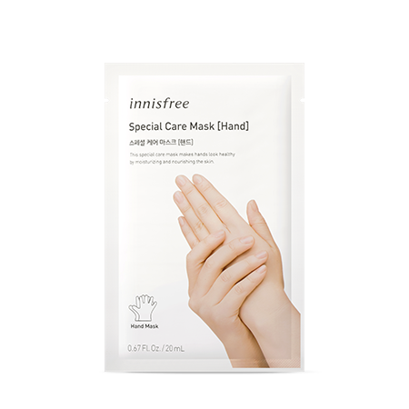 Innisfree Special Care Mask Hand 20ml