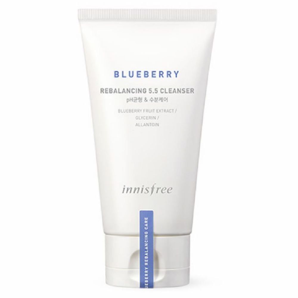 Innisfree Blueberry Rebalancing 5.5 Cleanser