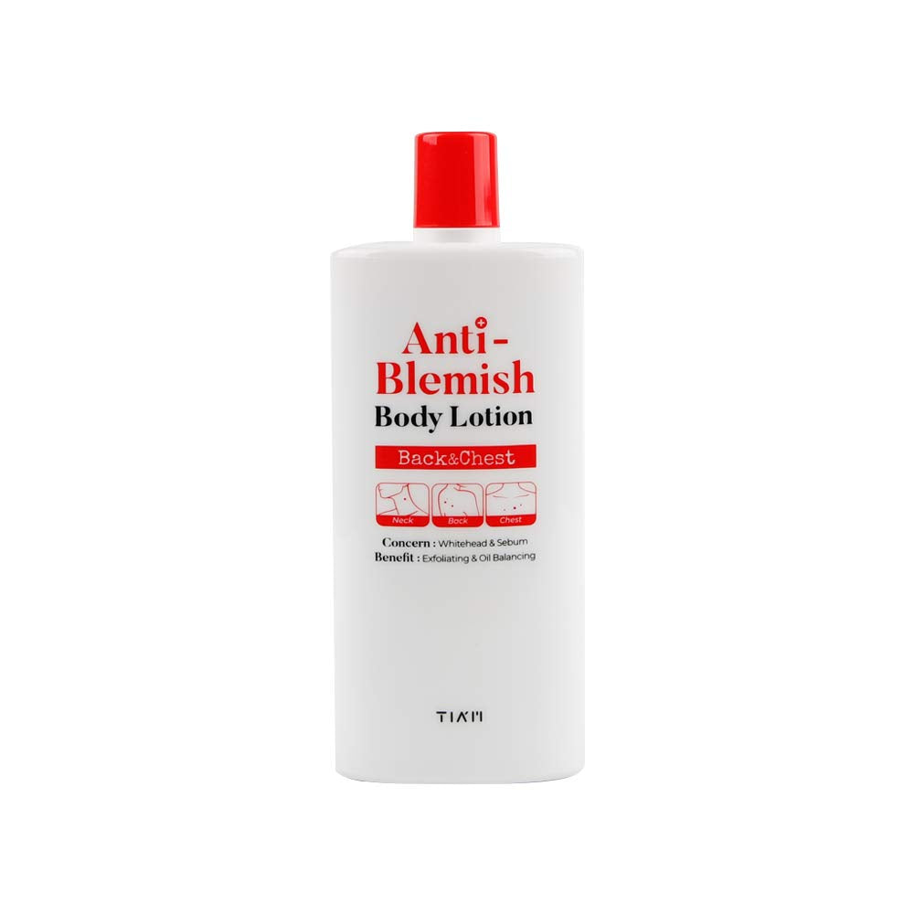 TIAM - Anti Blemish Body Lotion Back &amp; Chest 200ml