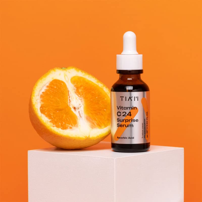 TIAM Vitamin C 24 Surprise Serum 30 ml