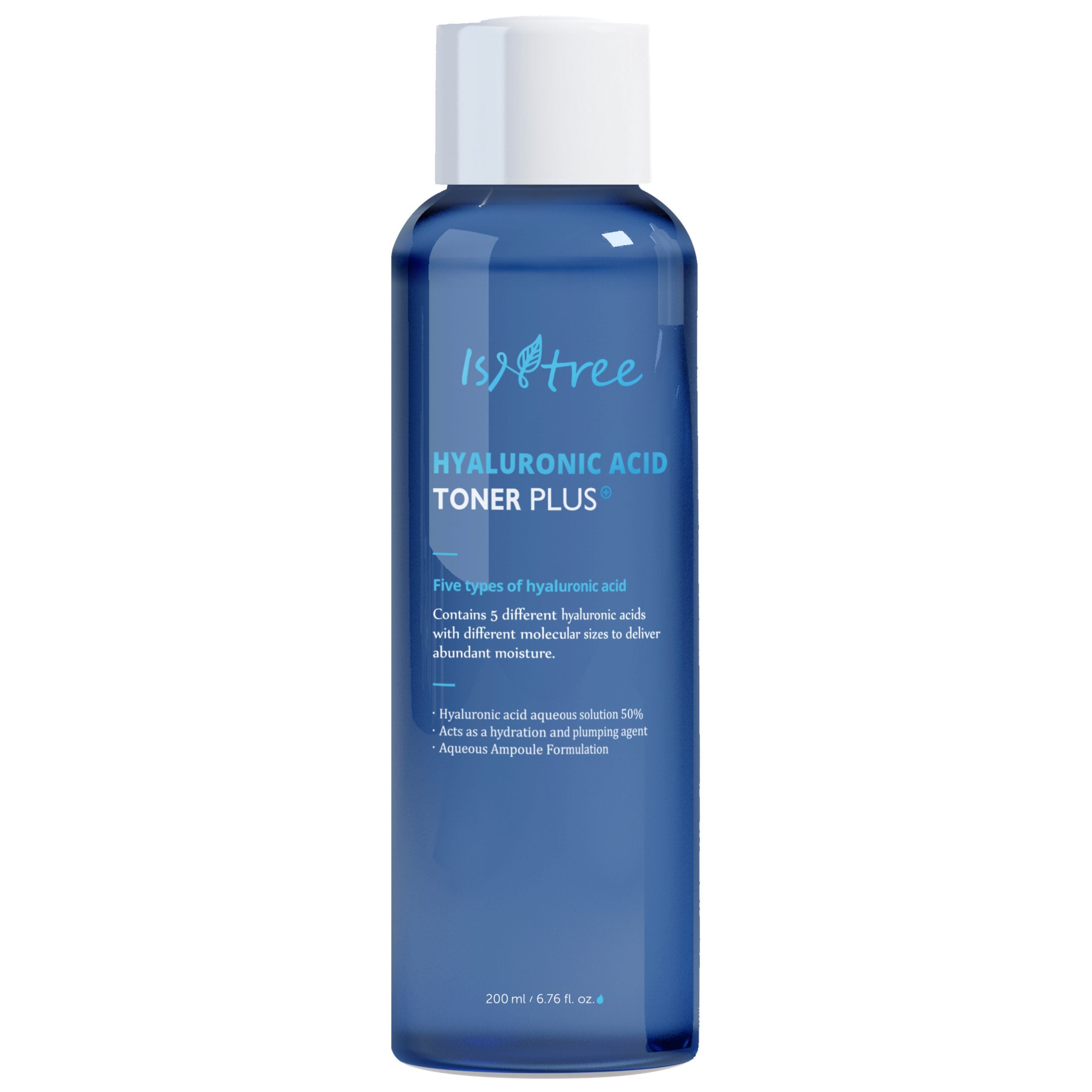 Isntree hyaluronic acid toner PLUS 200ml