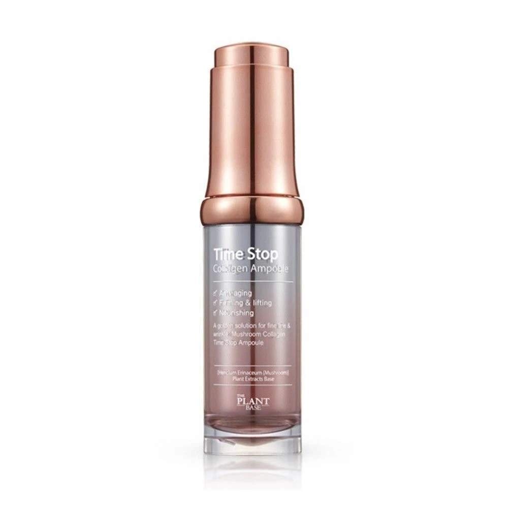 The plant base Time Stop Collagen Ampoule 20ml