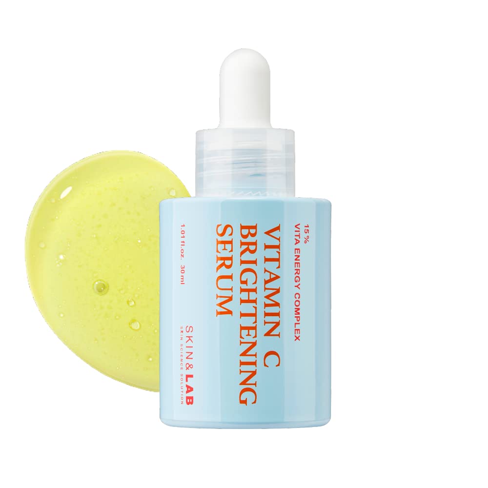 SKIN&amp;LAB Vitamin C 15% Brightening Serum 30ml