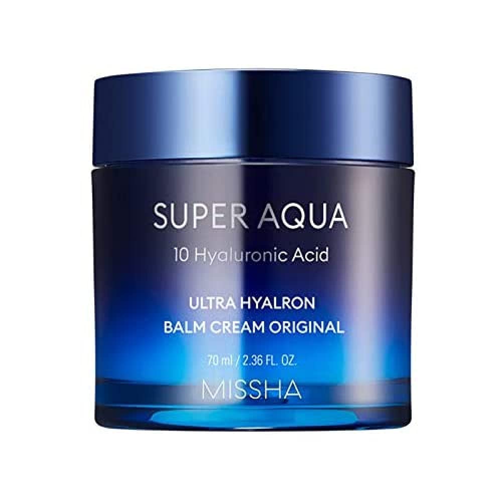 Missha Super Aqua Ultra Hyalron Cream 70ml