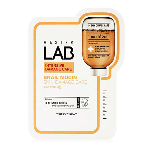 TonyMoly Master Lab Mask Sheet 