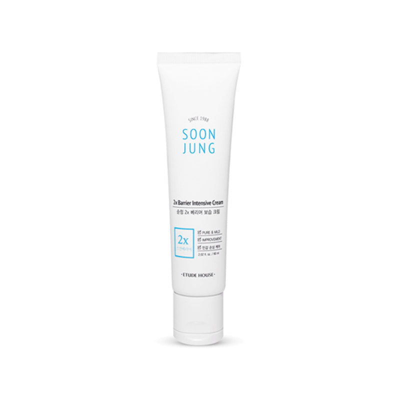 Etude house Soon jung 2x barrier intensive cream 60ml