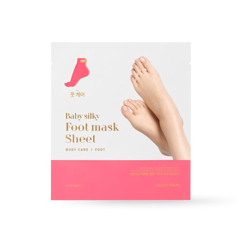 Holika Holika Baby Silky Foot Mask Sheet