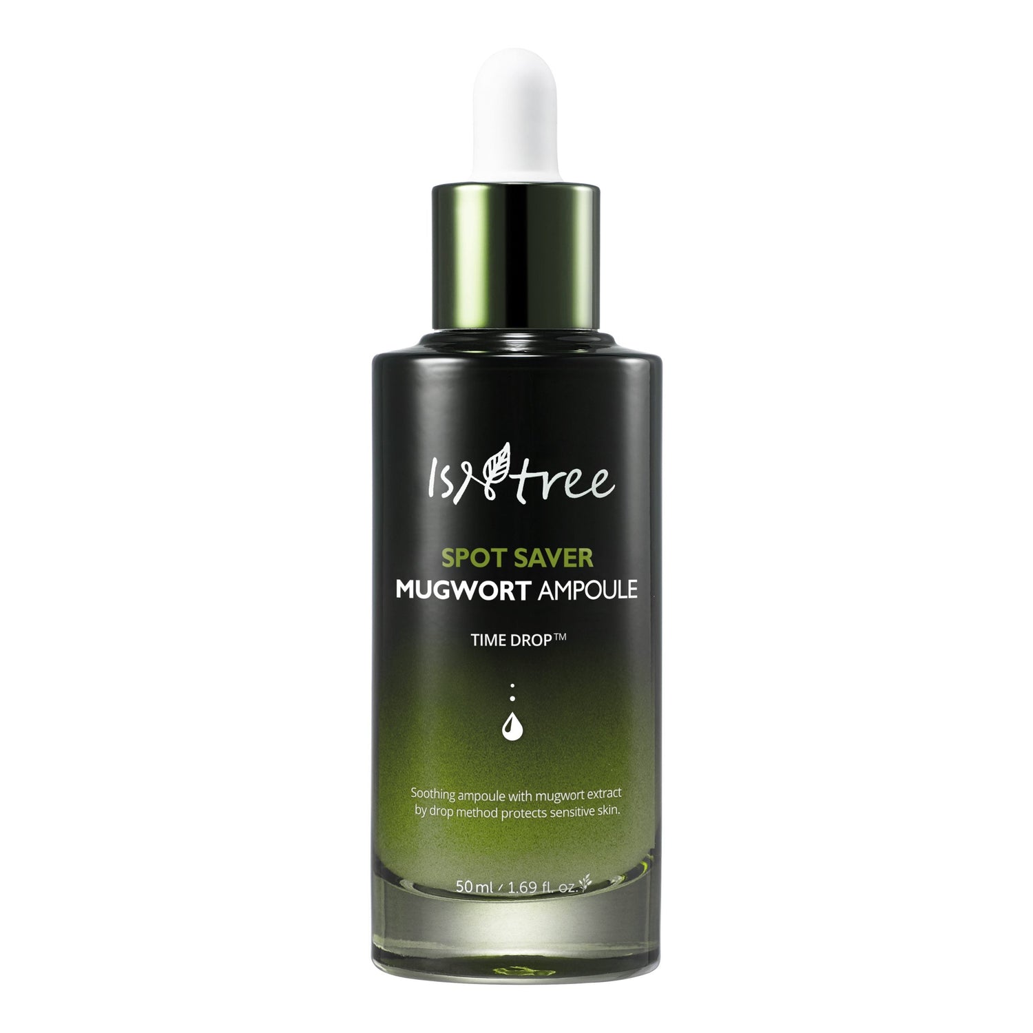 Isntree Spot Saver Mugwort Ampoule 50ml