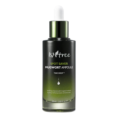 Isntree Spot Saver Mugwort Ampoule 50ml