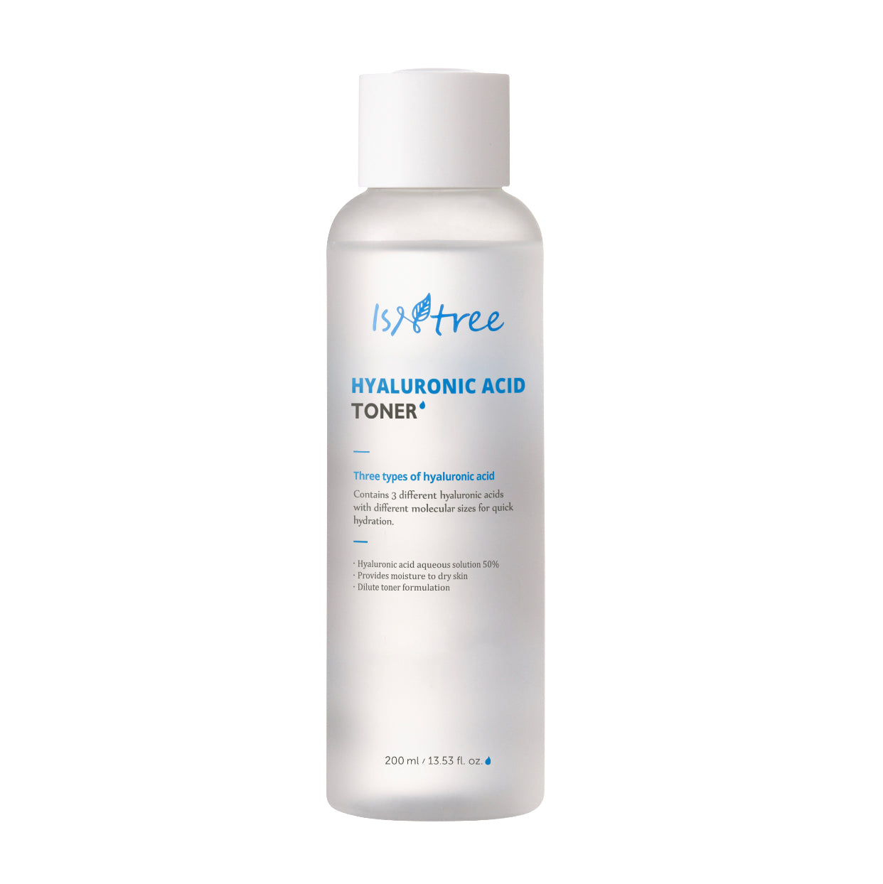 Isntree hyaluronic acid toner 200ml