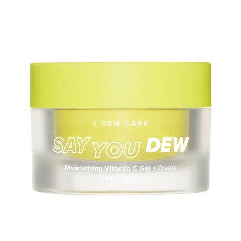 I Dew Care Say You Dew Moisturizing Vitamin C Cream