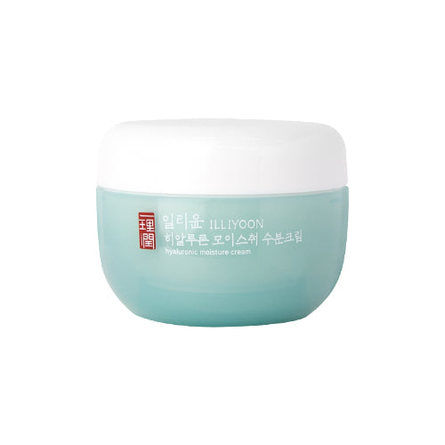 Illiyoon Hyaluronic Moisture Cream 100ml