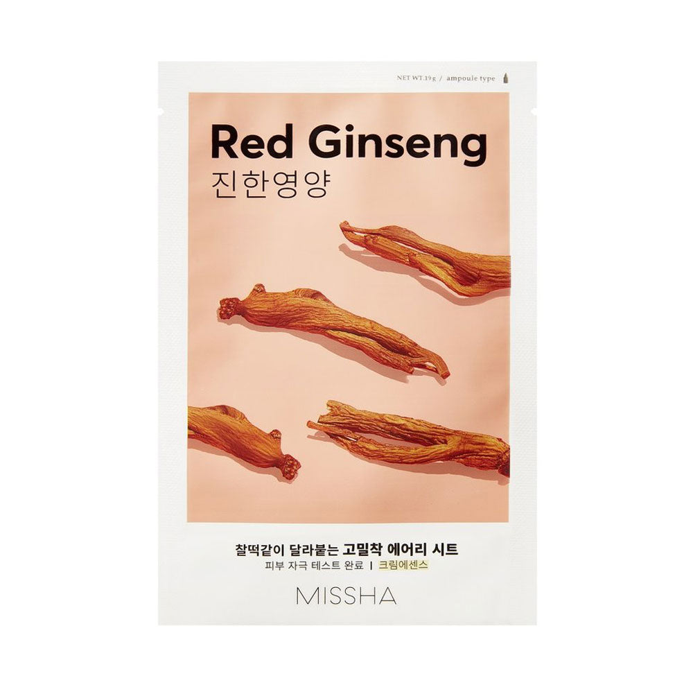 Missha AIry Fit Sheet Mask 