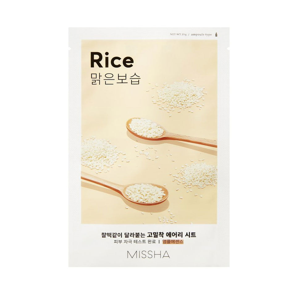 Missha AIry Fit Sheet Mask 