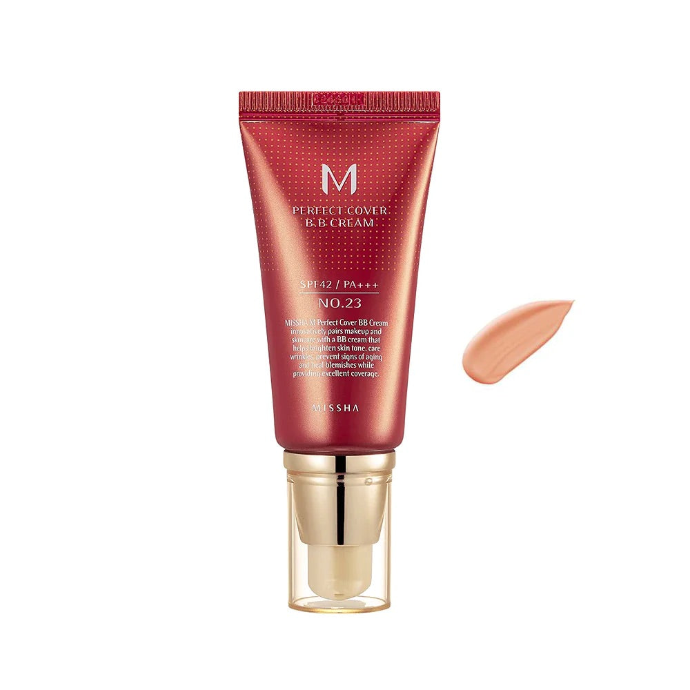 Missha M Perfect Cover BB Cream SPF 42 PA+++50ml