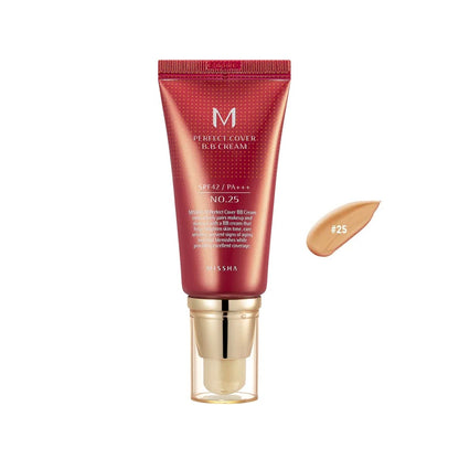 Missha M Perfect Cover BB Cream SPF 42 PA+++50ml