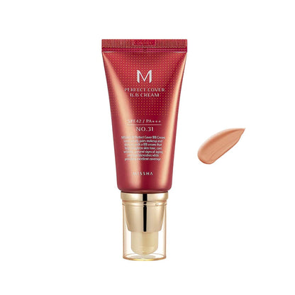 Missha M Perfect Cover BB Cream SPF 42 PA+++50ml