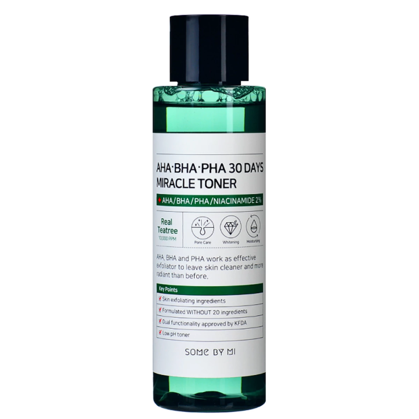 Some By Mi  AHA-BHA-PHA 30 days Miracle Toner