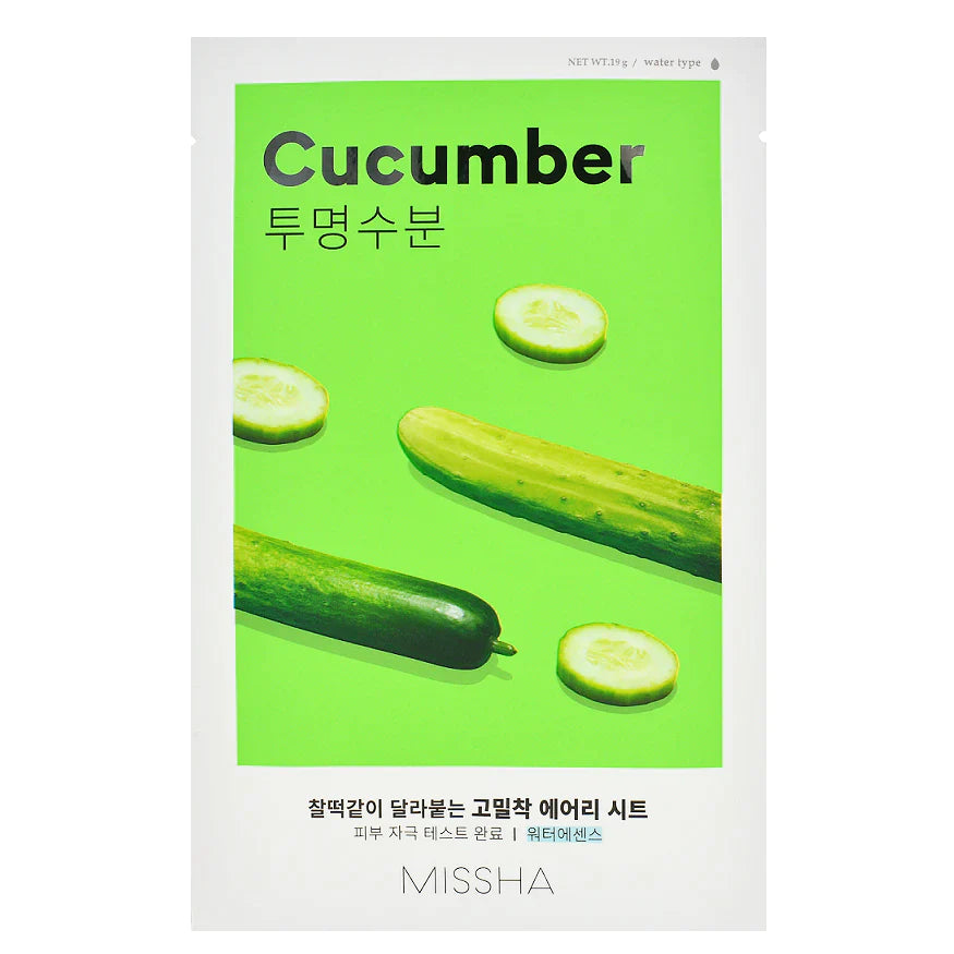 Missha AIry Fit Sheet Mask 