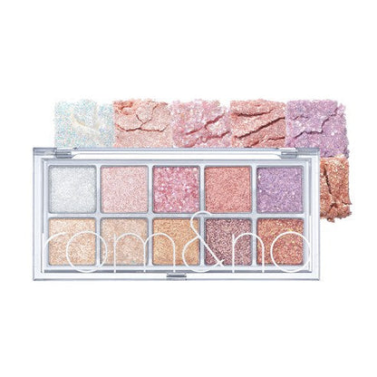 Romand Better Than Palette 00.Light &amp; Glitter Garden