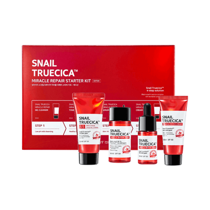 Some By Mi Snail Truecica Miracle Repair Starter Kit