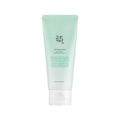 Beauty of Joseon Green Plum Refreshing Cleanser 100ml