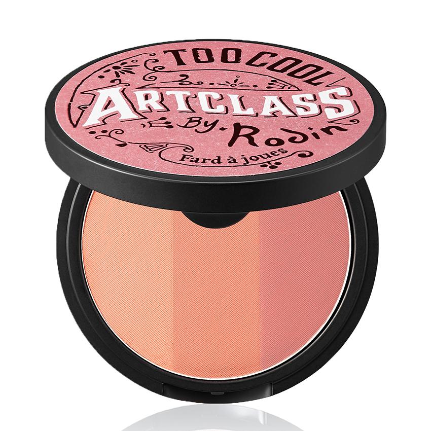 Too Cool For School ART CLASS BY RODIN BLUSHER 02 de Loze Blush