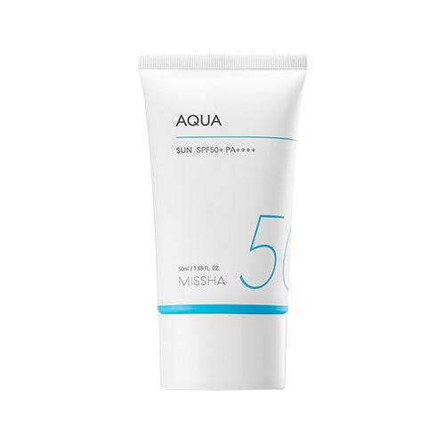 MISSHA All Around Safe Block Aqua Sun Gel SPF50+ PA++++ 50 ml