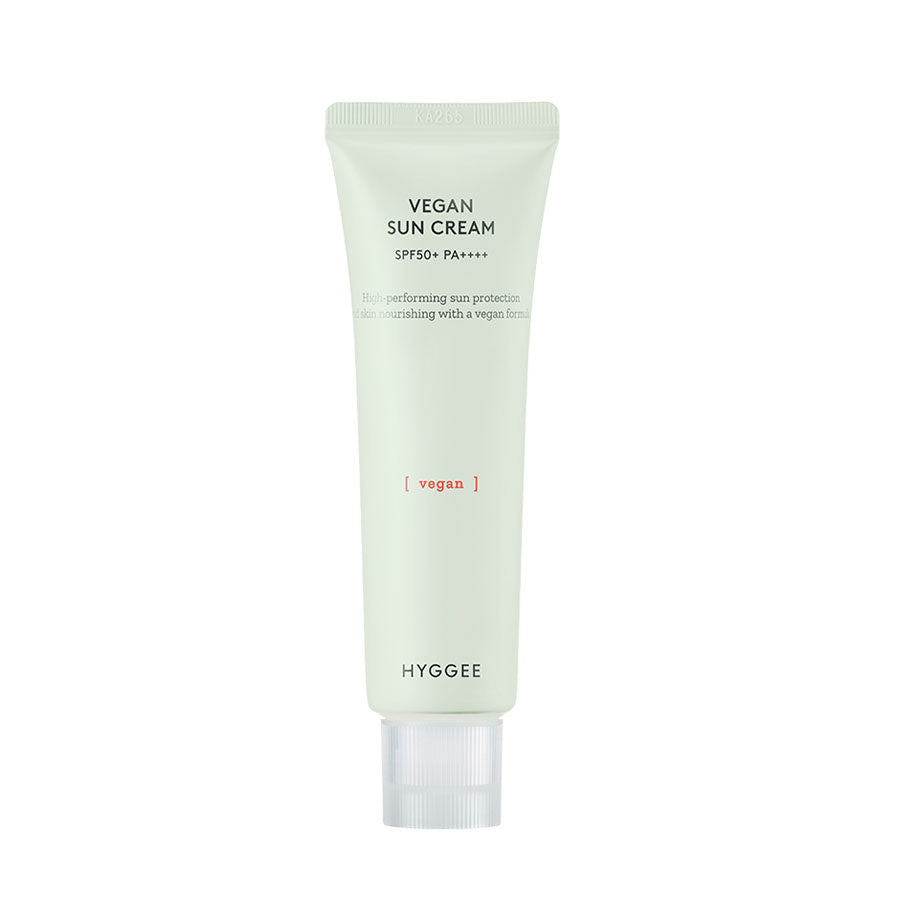 Hyggee Vegan Sun Cream SPF50+ PA++++ 50ml