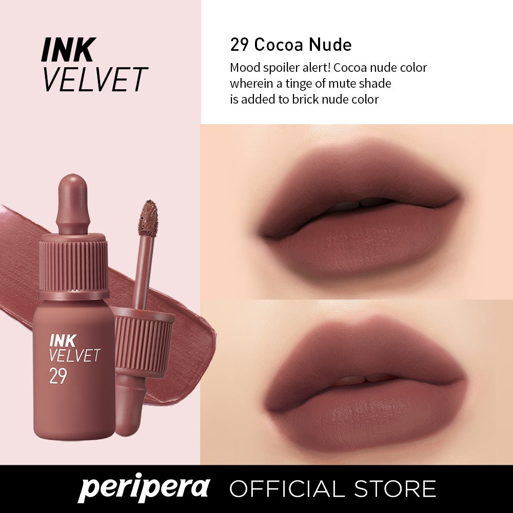 Peri pera INK VELVET 029 COCOA NUDE