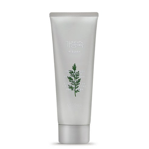 Missha Time Revolution Artemisia Pack Foam Cleanser 150ml