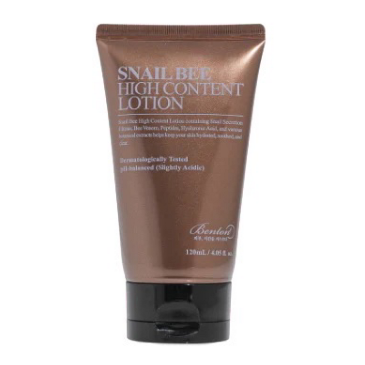 BENTON Snail Bee High Content Lotion 120ml