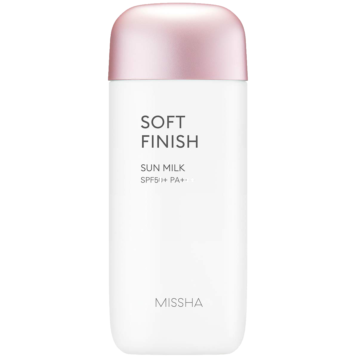 Missha All-around Safe Block Soft Finish Sun Milk SPF 50+ PA+++  70ml