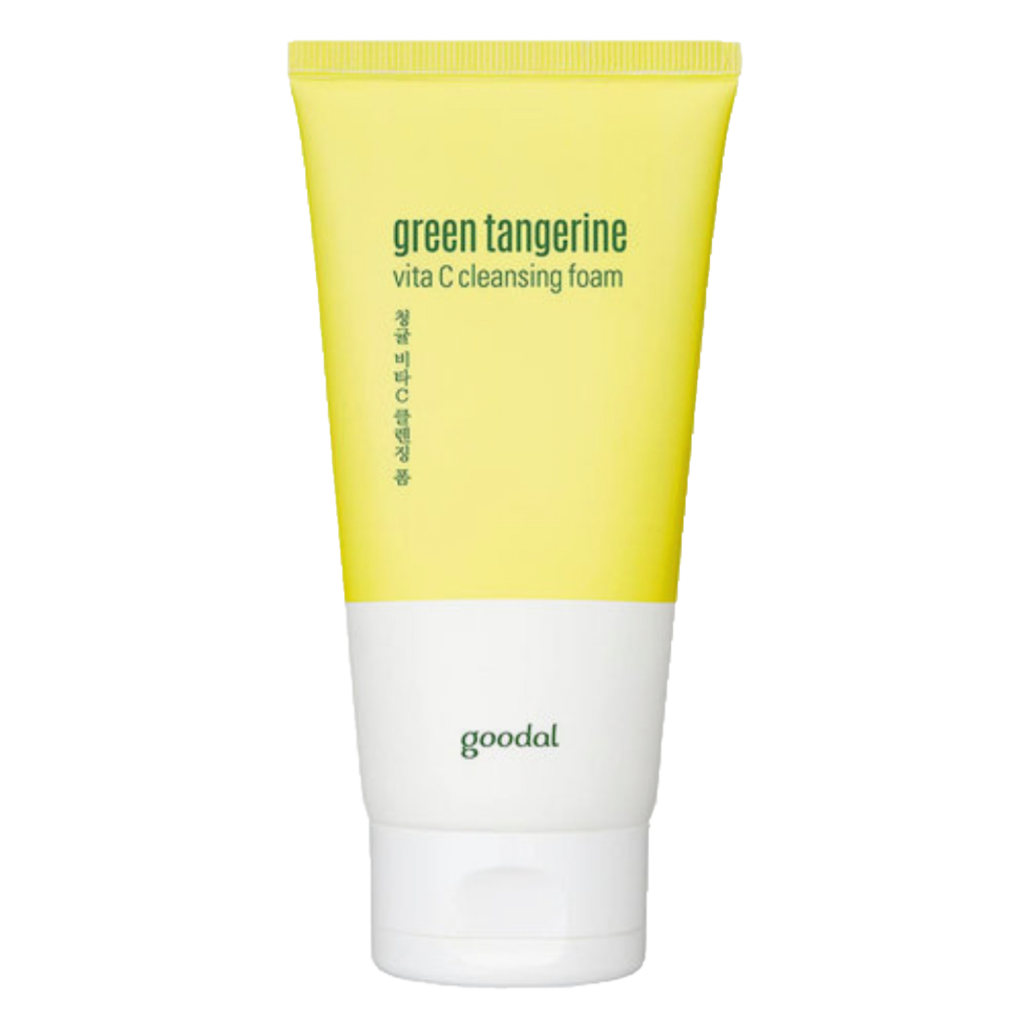 Goodal green tangerine vita C cleansing foam 150ml