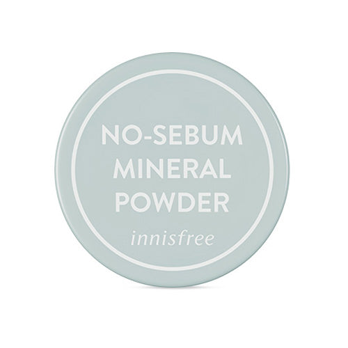 Innisfree No-Sebum Mineral Powder 5g