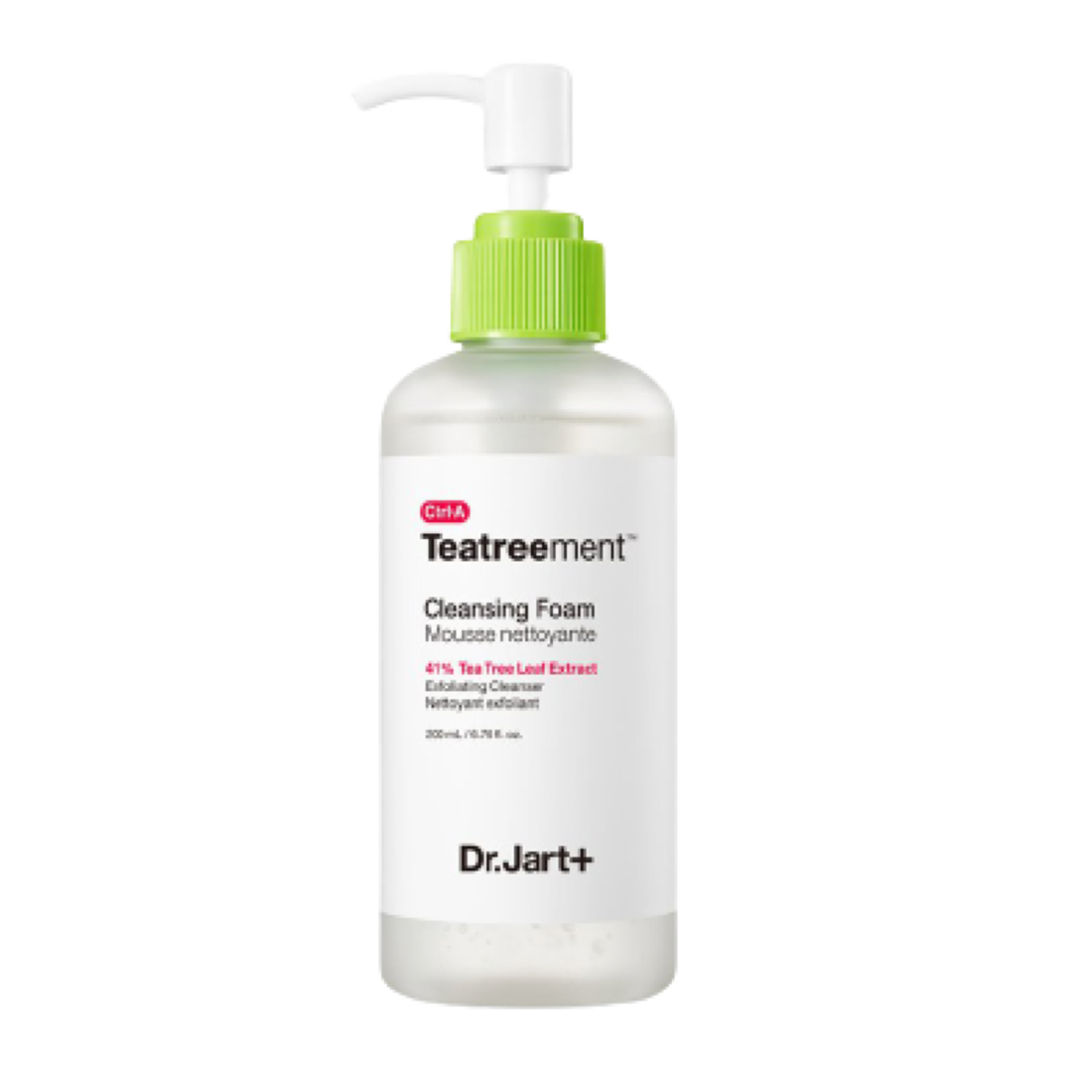 Dr.Jart+ Ctrl-A Teatreement Cleansing Foam 120ml