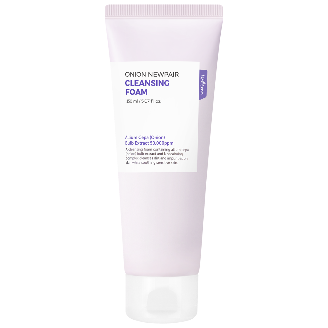 Isntree Onion Newpair Cleansing Foam 150ml