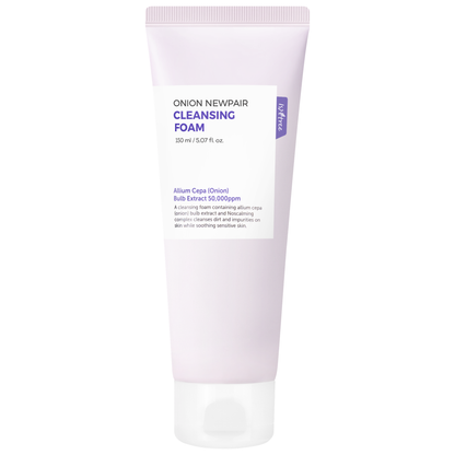 Isntree Onion Newpair Cleansing Foam 150ml