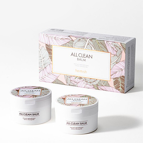 HEIMISH All Clean Balm Set