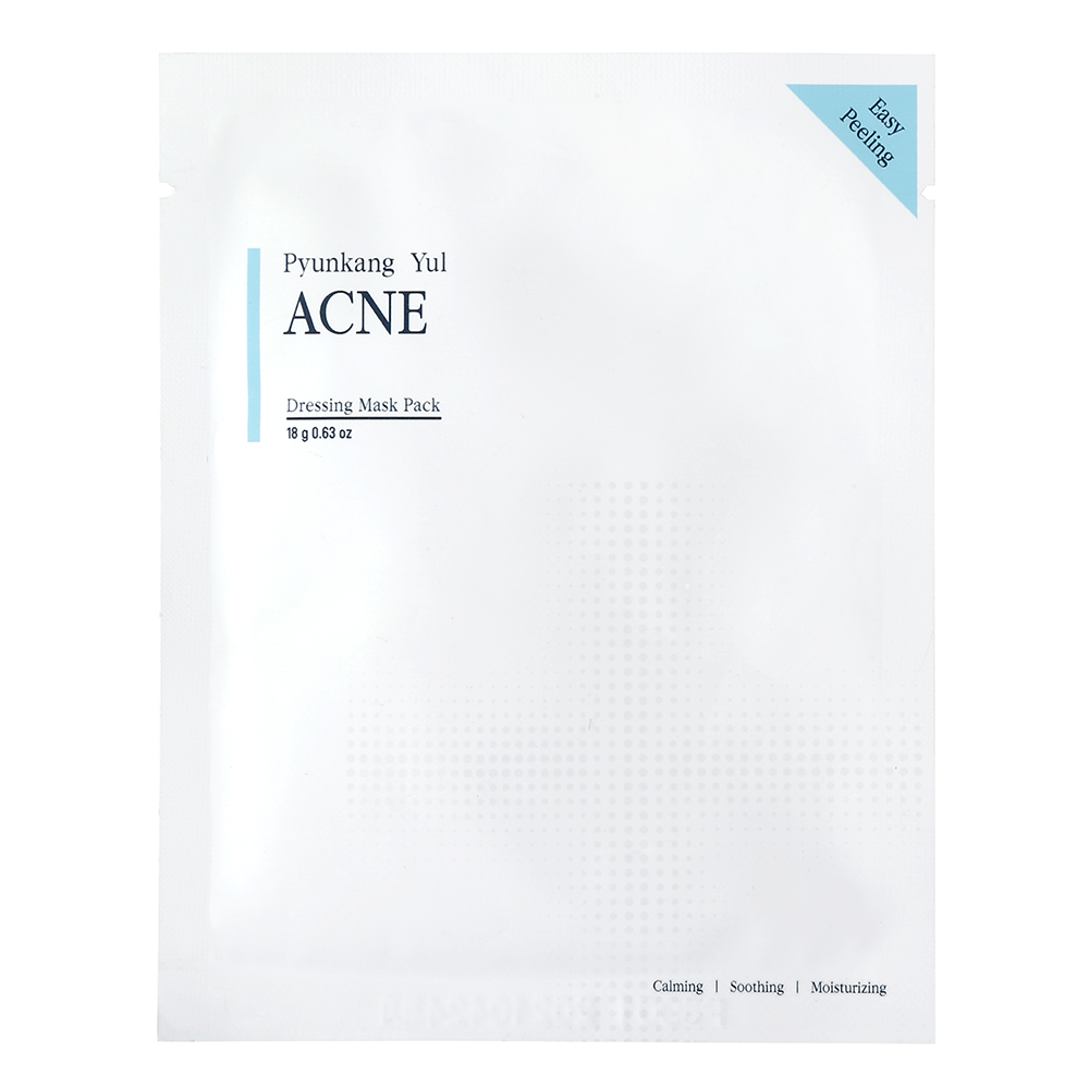 Pyunkang Yul ACNE Dressing Mask Pack (1 maske)